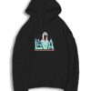 One Lava Hawaiian Volcano Hoodie