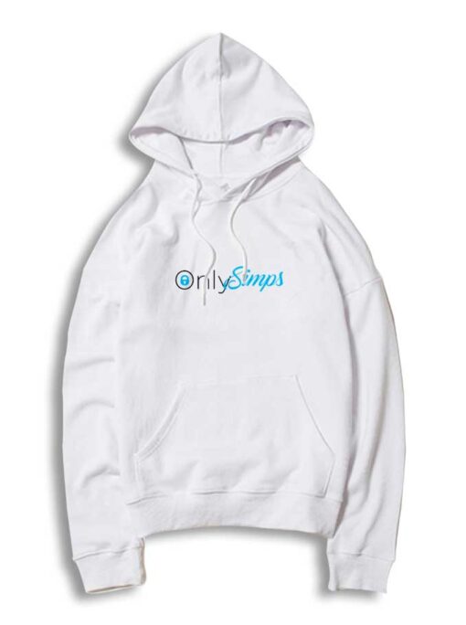 Only Simps Parody Hoodie