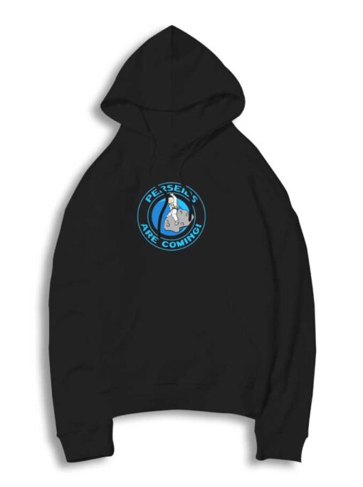 Perseid Meteor Shower Are Coming Hoodie