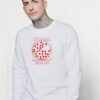 Peter Parker Da Vinci Pizza Sweatshirt