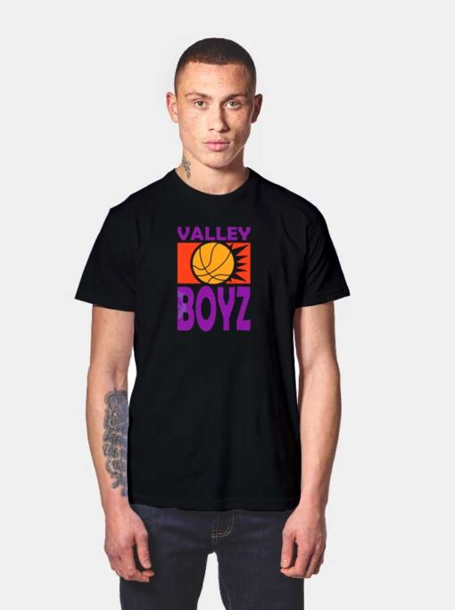 Phoenix Suns Valley Boyz T Shirt