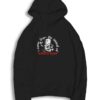 Robot Come From Island Misfit Hoodie