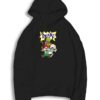 Rugrats Reptar And Friends Cartoon Hoodie