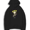 Skeleton King Crown Hoodie