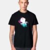 Spider Gwen Spiderman Movie T Shirt