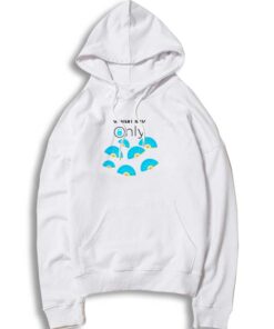 Subscribe To My Only Fans Logo Hoodie