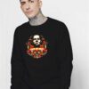 Symbol of Halloween Michael Mayer Sweatshirt