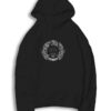 The Perseids Meteor Shower Logo Hoodie