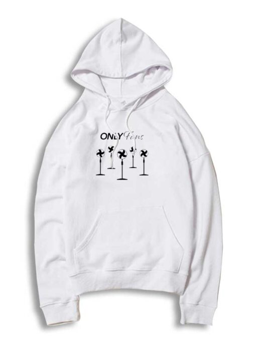 The Real Only Fans Hoodie