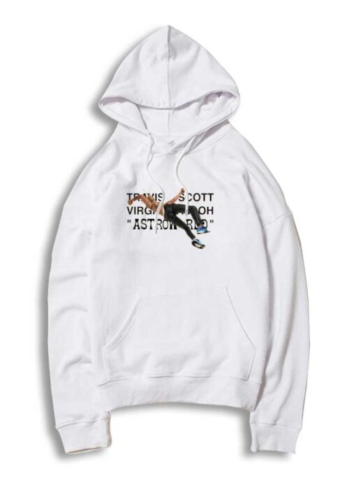 Travis Scott Astroworld Action Hoodie