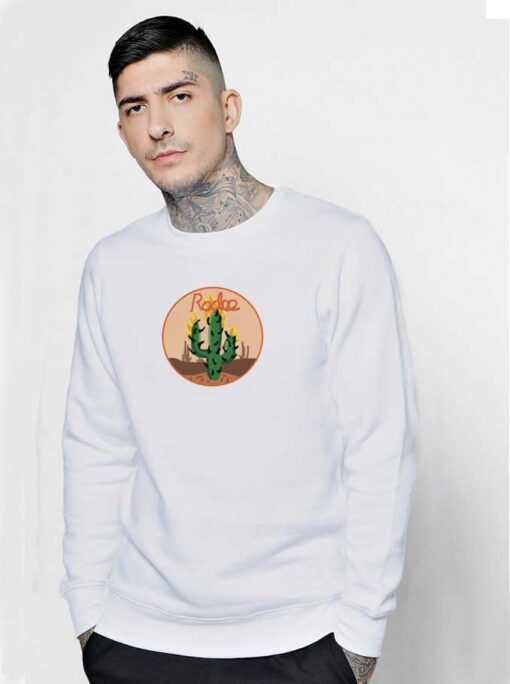 Travis Scott Cactus Rodeo Sweatshirt