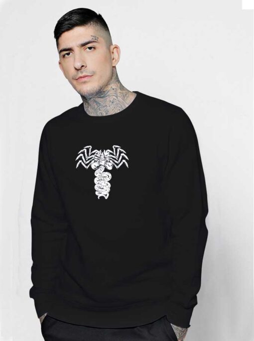 Venomhugger Creepy Creature Sweatshirt