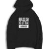 Vintage Straight Outta Hawaii Hoodie