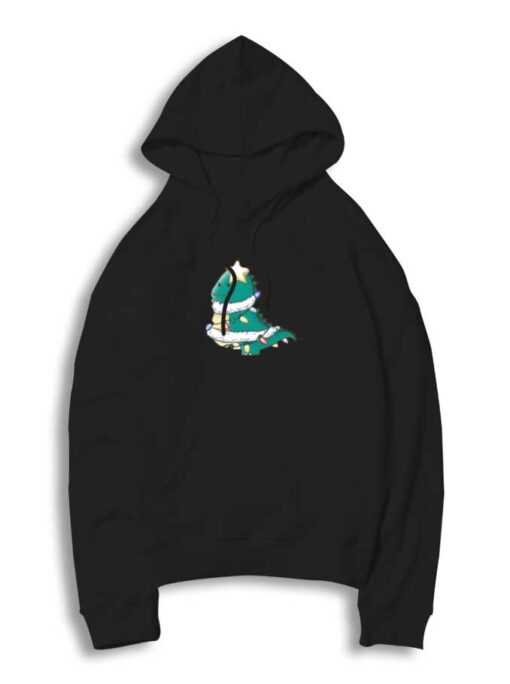 Christmas Tree Rex Cute Hoodie