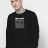 Deftones Ohms Eyes Logo Sweatshirt