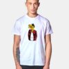 Dino Punk Hypebeast Dinosaur T Shirt