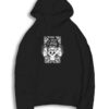 Entity Skulls Artistic Logo Hoodie