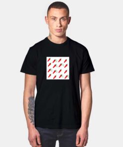 Funny Red Hot Chili Paper T Shirt