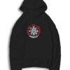 Greece Red Hot Chili Peppers Logo Hoodie