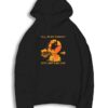 Halloween On A Dark Desert Highway Witch Hoodie