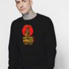 Hattori Hanzo Okinawa Sushi Sweatshirt