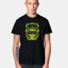 Inkfection Skull Bandana Logo T Shirt