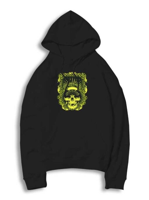 Inkfection Skull Bandana Logo Hoodie