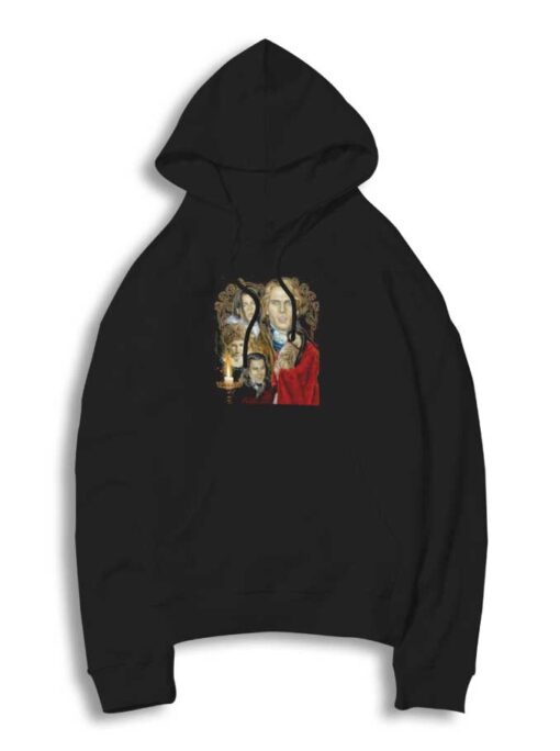 Interview With The Vampire Halloween Hoodie