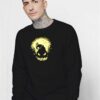 Jack's Nightmare Essential Pumpkin Sweatshirt