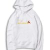 Merry Christmas Reindeer Logo Hoodie