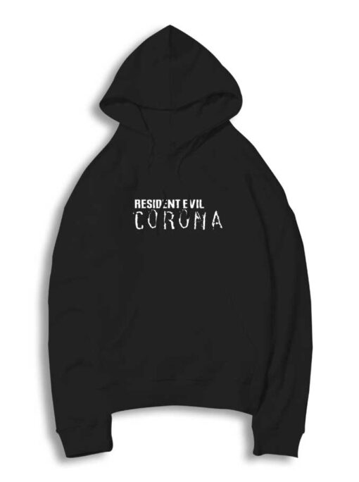 New Resident Evil Corona Hoodie