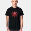 Otherside Red Hot Chilli Peppers T Shirt