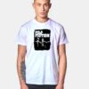 Pulp Fiction Pistol Logo T Shirt