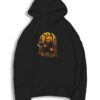 Pumpkin Head Halloween Logo Hoodie