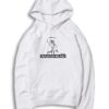 Radiohead Bones Logo Hoodie