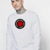 Red Hot Bell Peppers Logo Sweatshirt