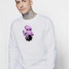 Red Hot Chili Peppers Octopus Logo Sweatshirt