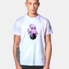 Red Hot Chili Peppers Octopus Logo T Shirt