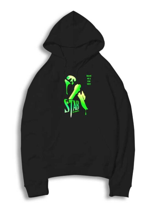 Scream Stab This Is Gonna Hurt Hoodie