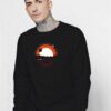 Solitude Of The Planets Sweatshirt