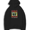 Soundgarden Rock Show Flier Hoodie