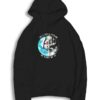 The Earth Is Healing Logo Hoodie