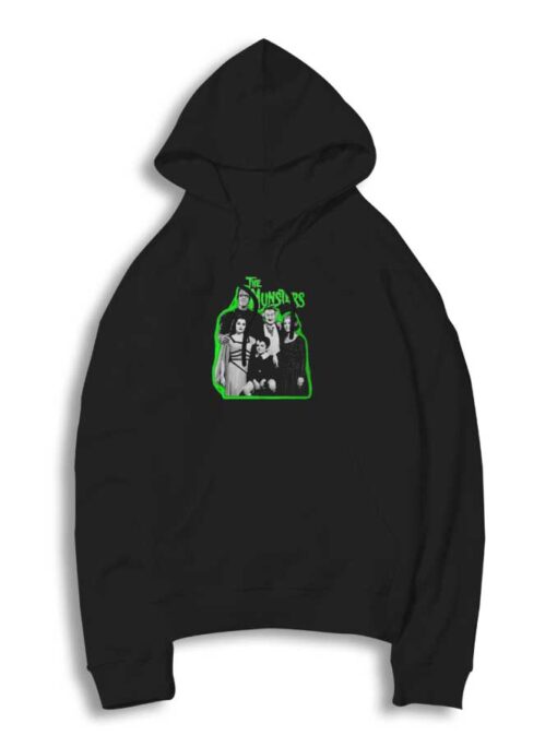 The Munster Horror Family Hoodie