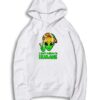 Alien Kid Don't Believe In Humans Hoodie