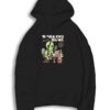 Alien Working Far From Home Hoodie