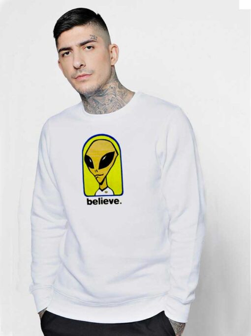 Alien Workshop Believe Sweatshirt