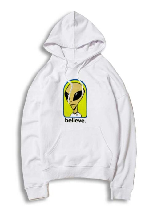 Alien Workshop Believe Hoodie