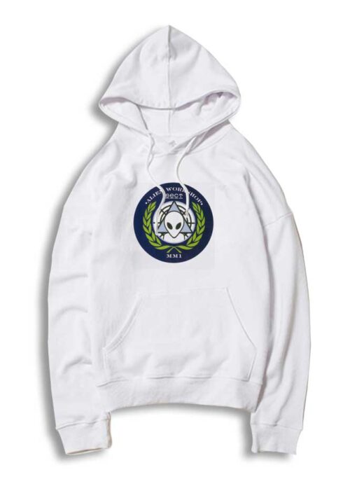 Alien Workshop Security Logo Hoodie