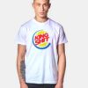 Burger King Shit Logo T Shirt