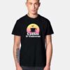 Coffee and Unicorns Cafe T Shirt